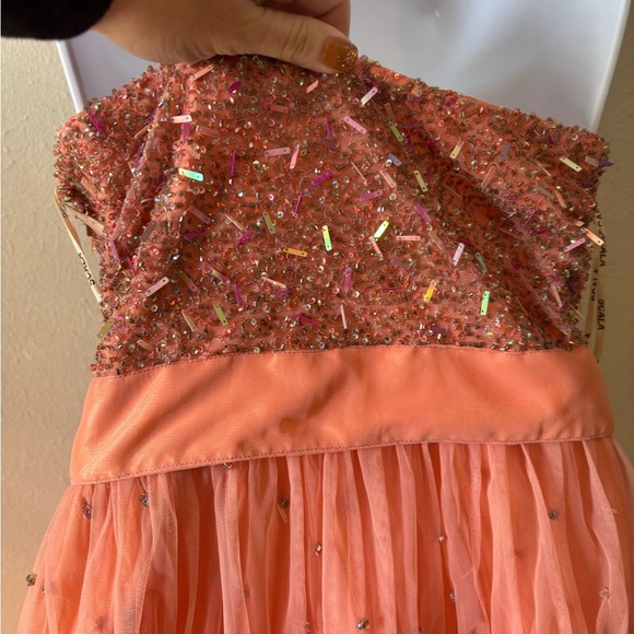 Vintage‎ Prom dress new with tags - Picture 3 of 7